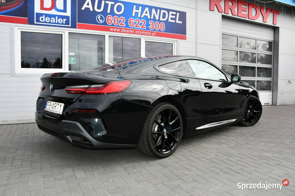 BMW 840 30D MPro Xdrive Automat Bezwypadkowy Sportowy / Coupe lubelskie