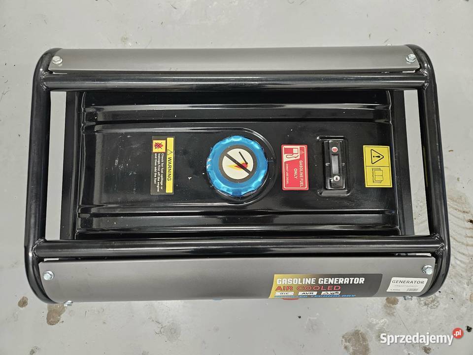 Nowy agregat prądotwórczy 380V220V łódzkie Łódź