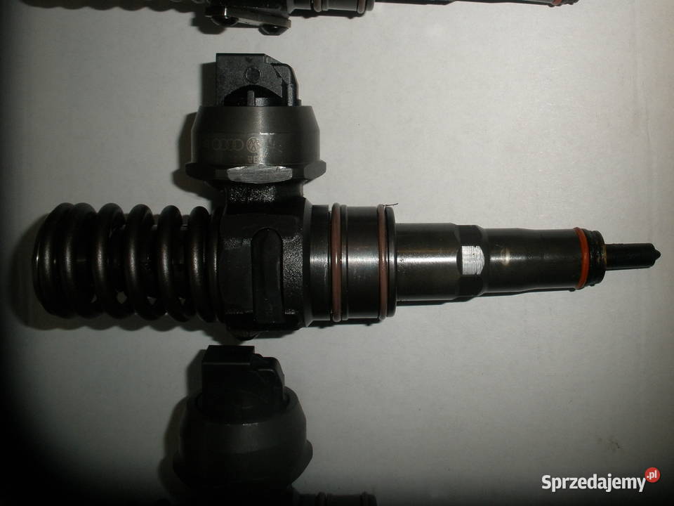 Pompowtryski 19 TDI BLS 105 volkswagen audi 3 małopolskie Kraków