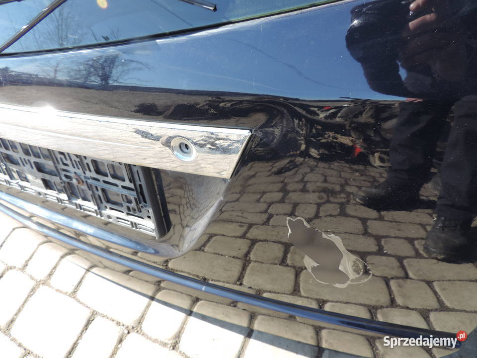 FORD FOCUS MK1 KOMBI KLAPA BAGAŻNIKA TYŁ osobowe Nowy Sącz