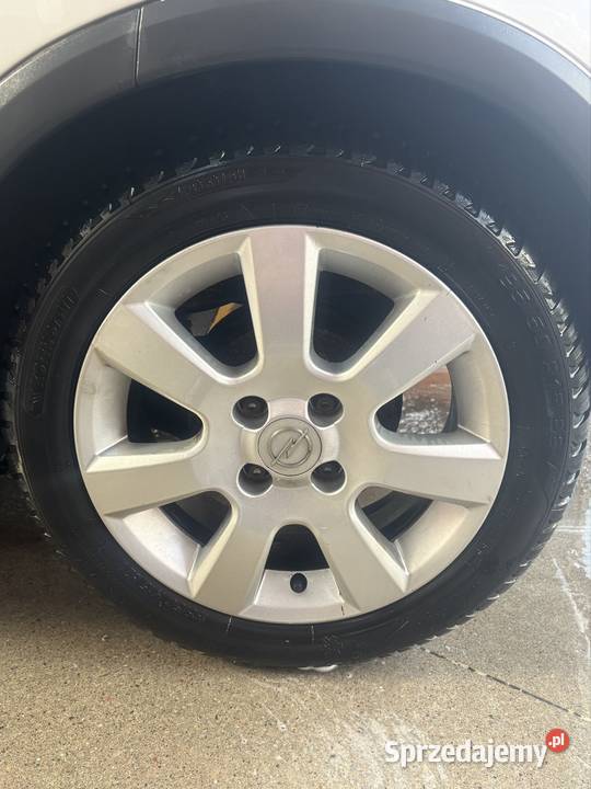 Opel Corsa dolnośląskie