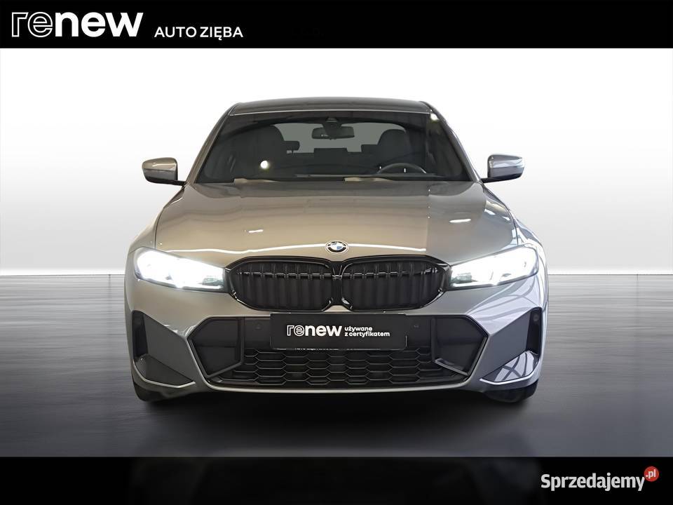 318i M Sport aut asystent parkowania sprzedam