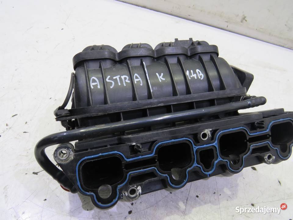 KOLEKTOR SSĄCY OPEL ASTRA K V 14 16V 12672109
