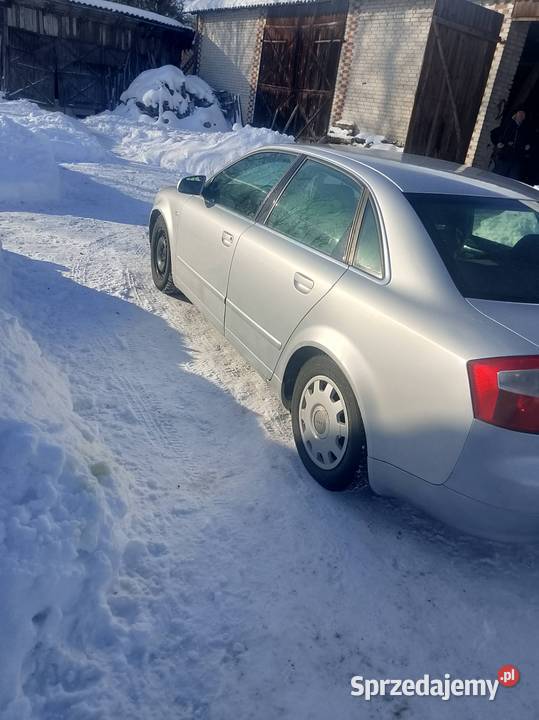 Sprzedam audi a4b6 19 TDI