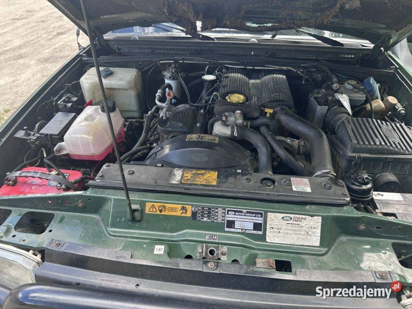 LR DISCOVERY 300 TDI