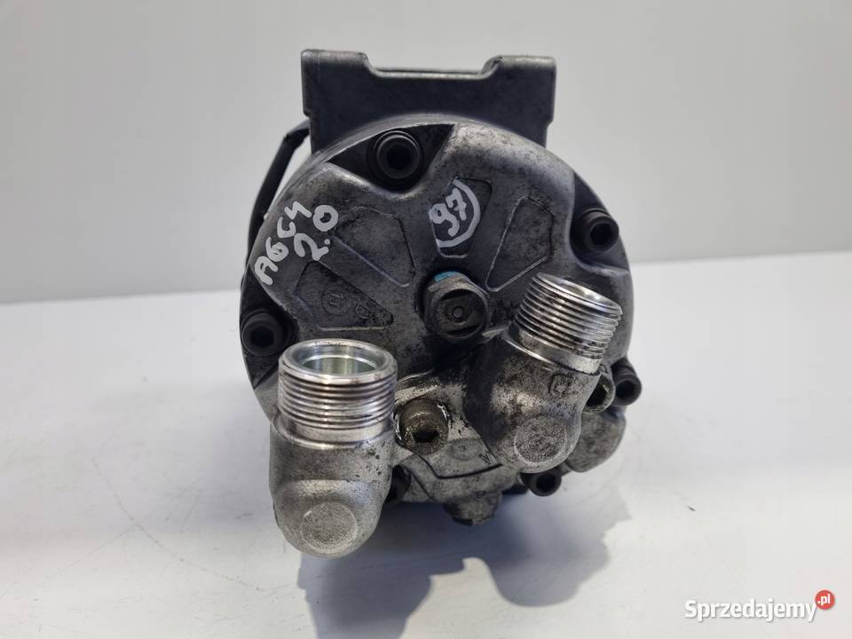 SPRĘŻARKA KLIMATYZACJI Audi 80 B4 19 TDI pompa Rudka sprzedam