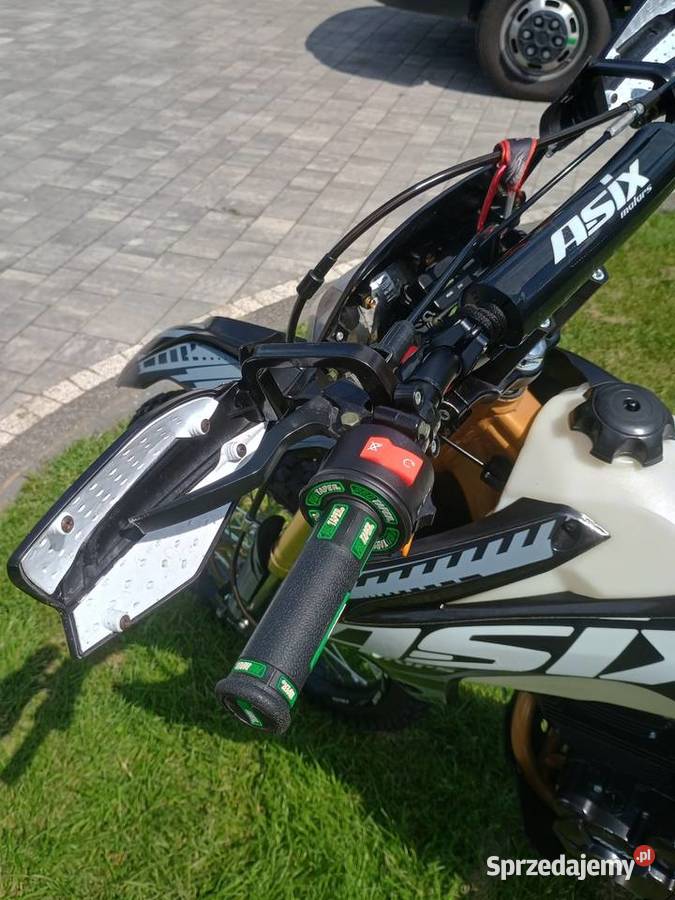 Asix xb88 300 benzyna Rybno