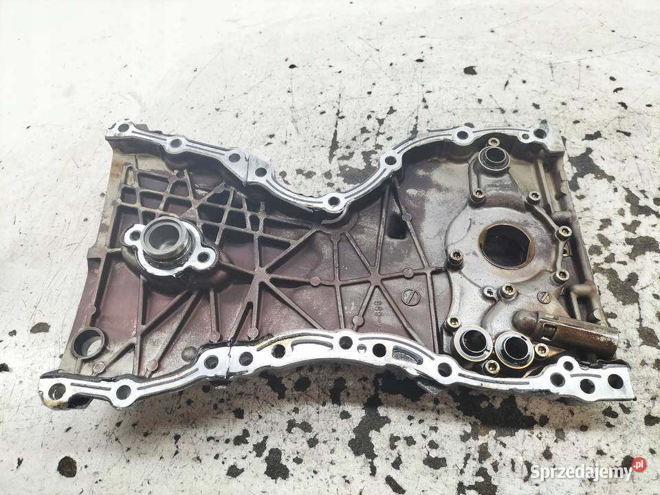 POMPA OLEJU 14 16V Suzuki Swift IV 20042010 Silniki i osprzęt