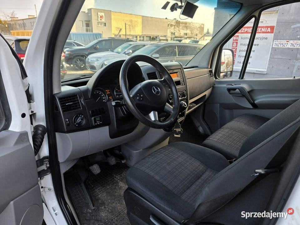 Mercedes Sprinter 22 CDI 163 Klimatyzacja ABS Słupsk