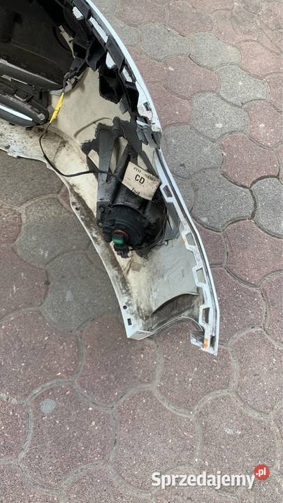 Ford Connect zderzak przód kompletny kolor d5