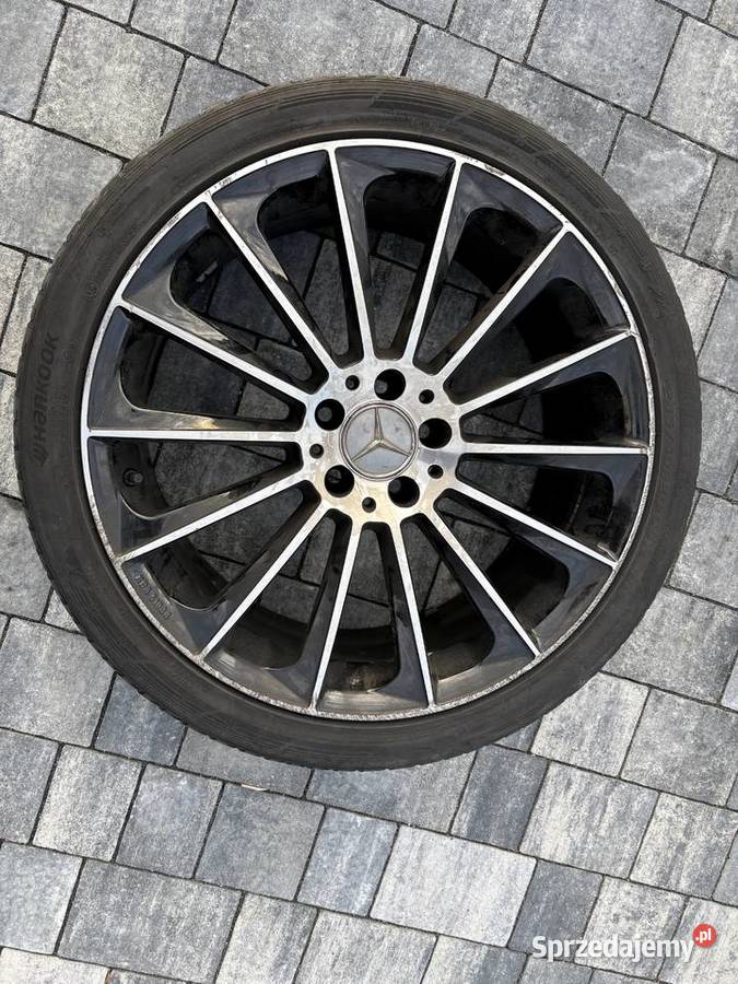 FELGA GMP STELLAR 20 5X112 aluminiowe małopolskie Korzenna