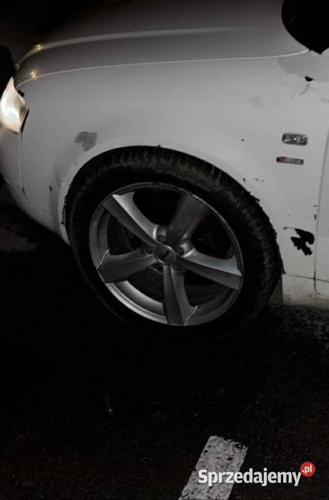 Alufelgi 19 5x112 okazja