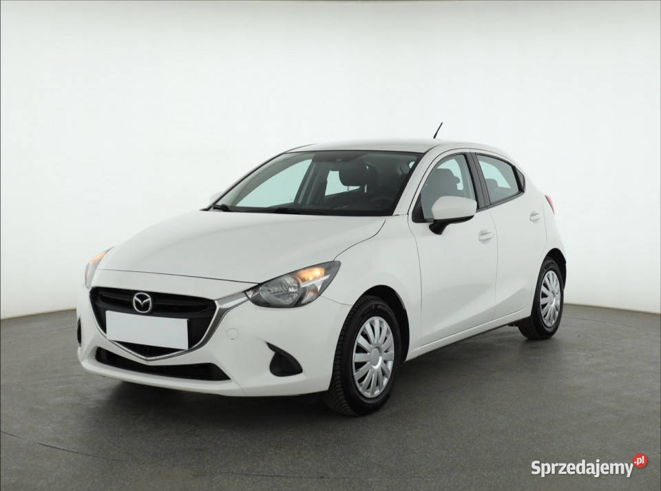 Mazda 2 15 D Piaseczno