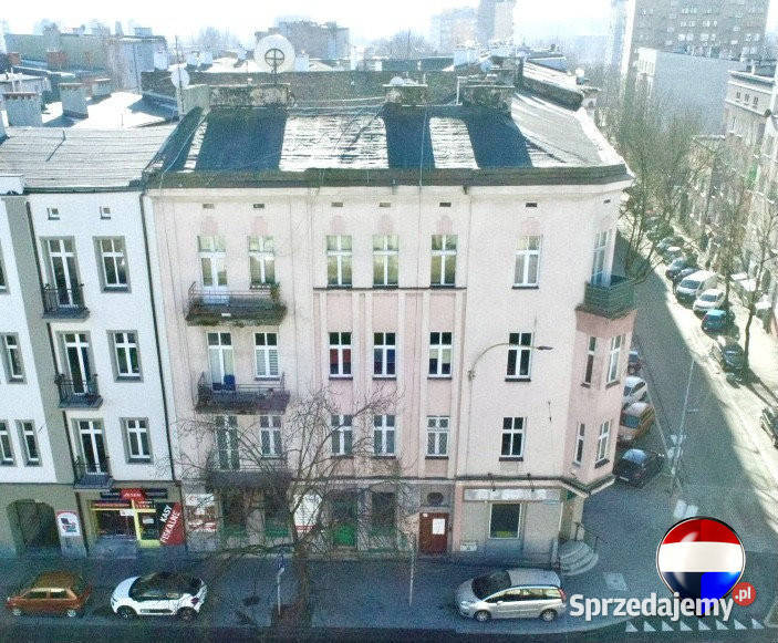 Sprzedam dużą kamienicę w centrum Sosnowca kamienica