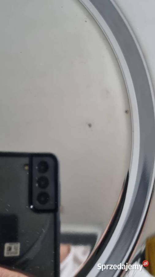 Taca metalowa REZERWACJA wielkopolskie sprzedam