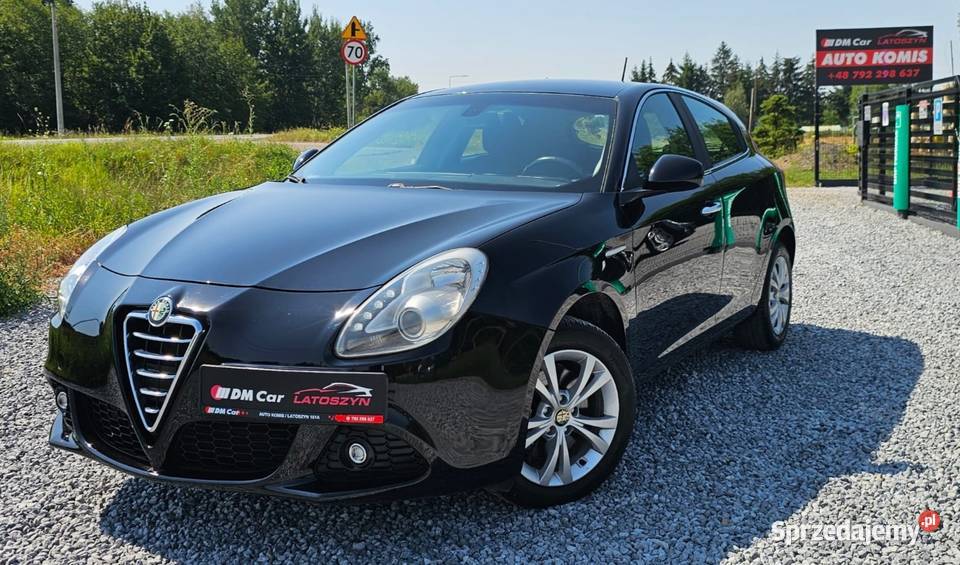 ALFA ROMEO GIULIETTA 14 BENZYNA 170