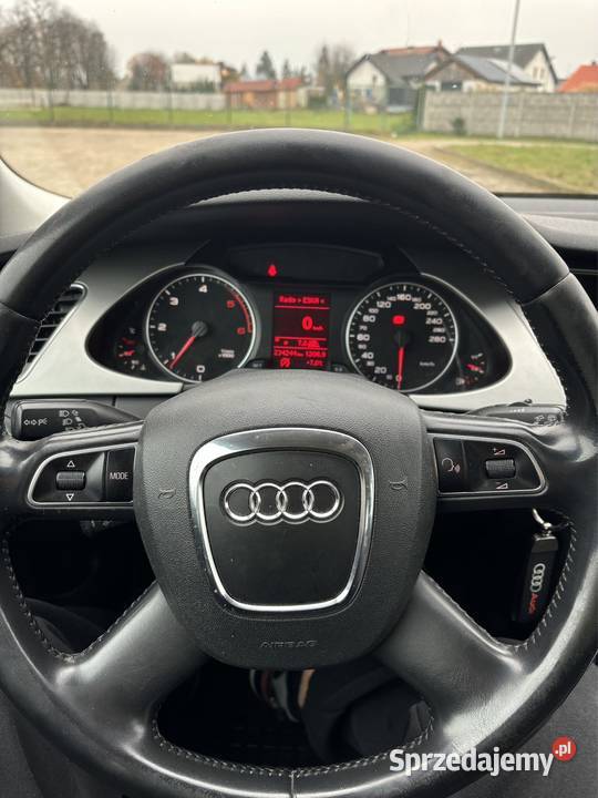 Audi a4b8 allroad Książ Wielkopolski