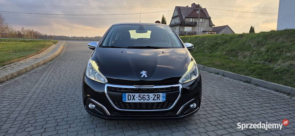 Peugeot 208 16 HDI 4/5 Wadowice