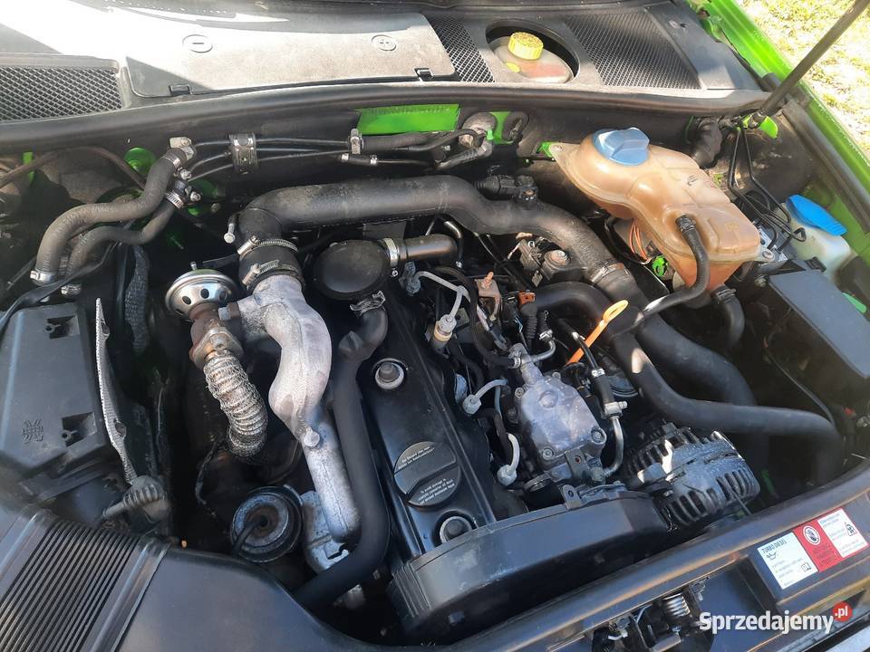 Audi a6 c5 19 tdi 110 na pompie wtryskowej Audi świętokrzyskie Busko-Zdrój