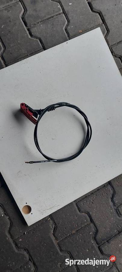 Linka otwierania maski MERCEDES W202 zachodniopomorskie