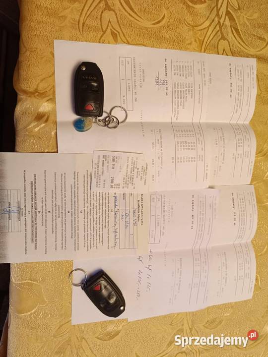 2002 Volvo v40 19 diesel 1 właściciel w Polsce Rok produkcji 2002 Ostrołęka