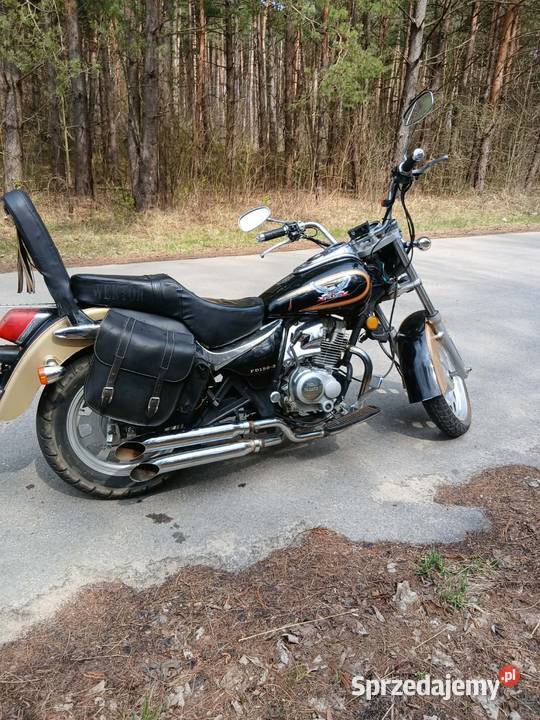 Sprzedam chopperka Kroczyce