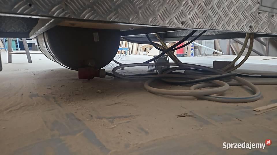 Prasa próżniowa litewska Wejherowo sprzedam