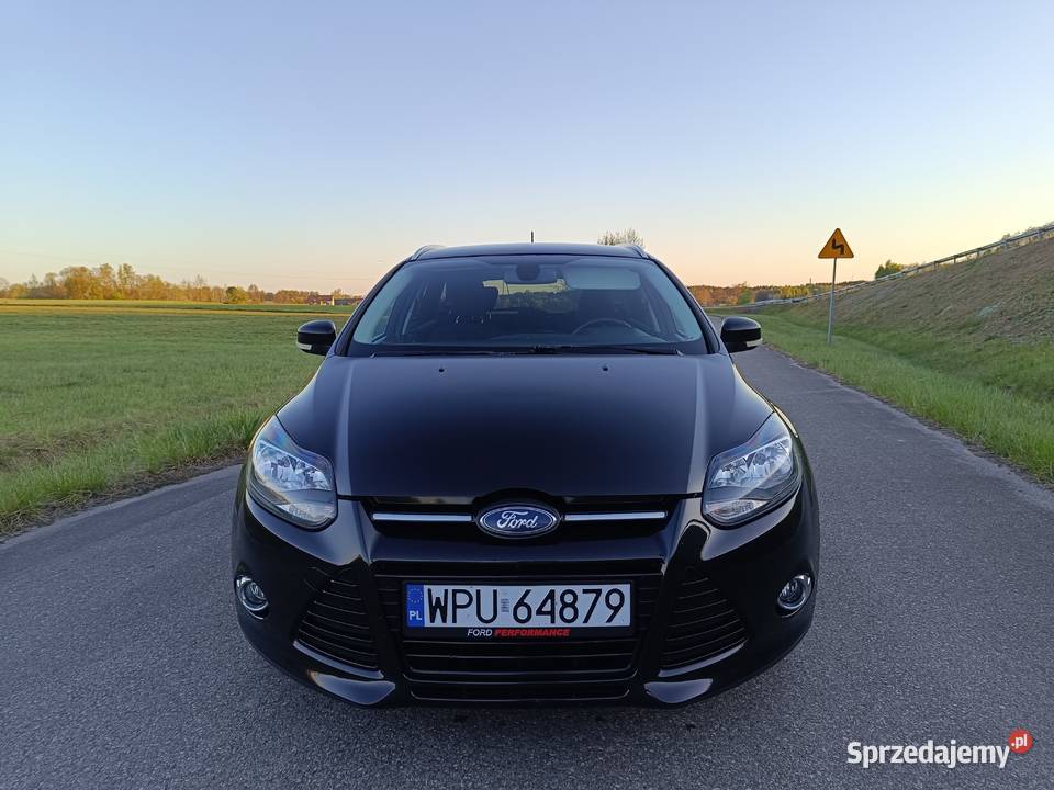 Ford Focus Mk3 20 Diesel Titanium diesel Świercze