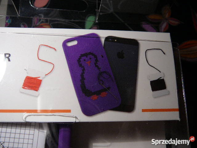 obudowa z własnym wzorem iPhone 55S Części i akcesoria Wrocław