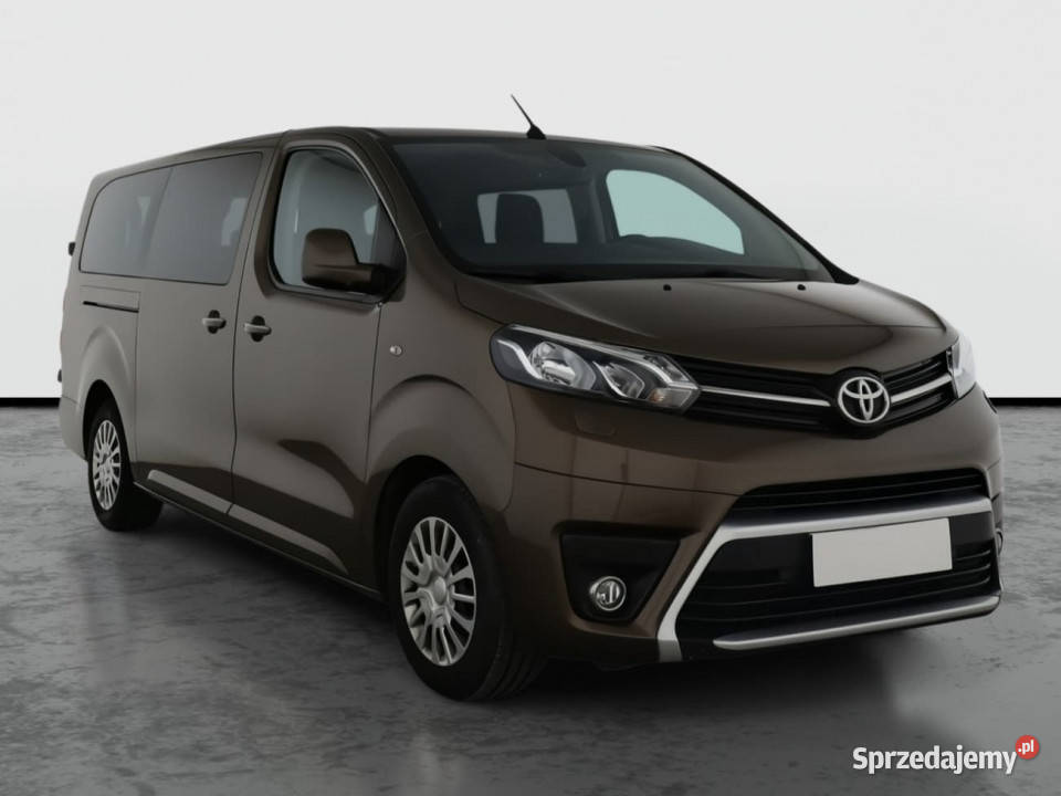 Toyota ProAce Verso 20 D4D gniazdo USB Piaseczno sprzedam