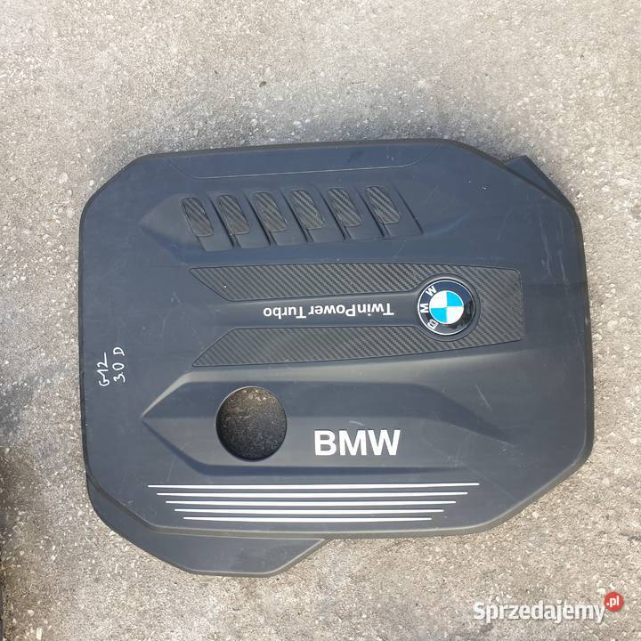 BMW 730LD G11 G12 30 POKRYWA OSLONA SILNIKA kujawsko-pomorskie Łochowice