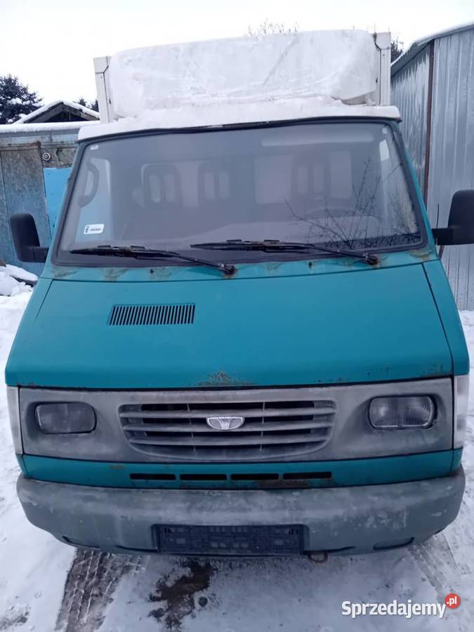 Części daewoo lublin Płońsk