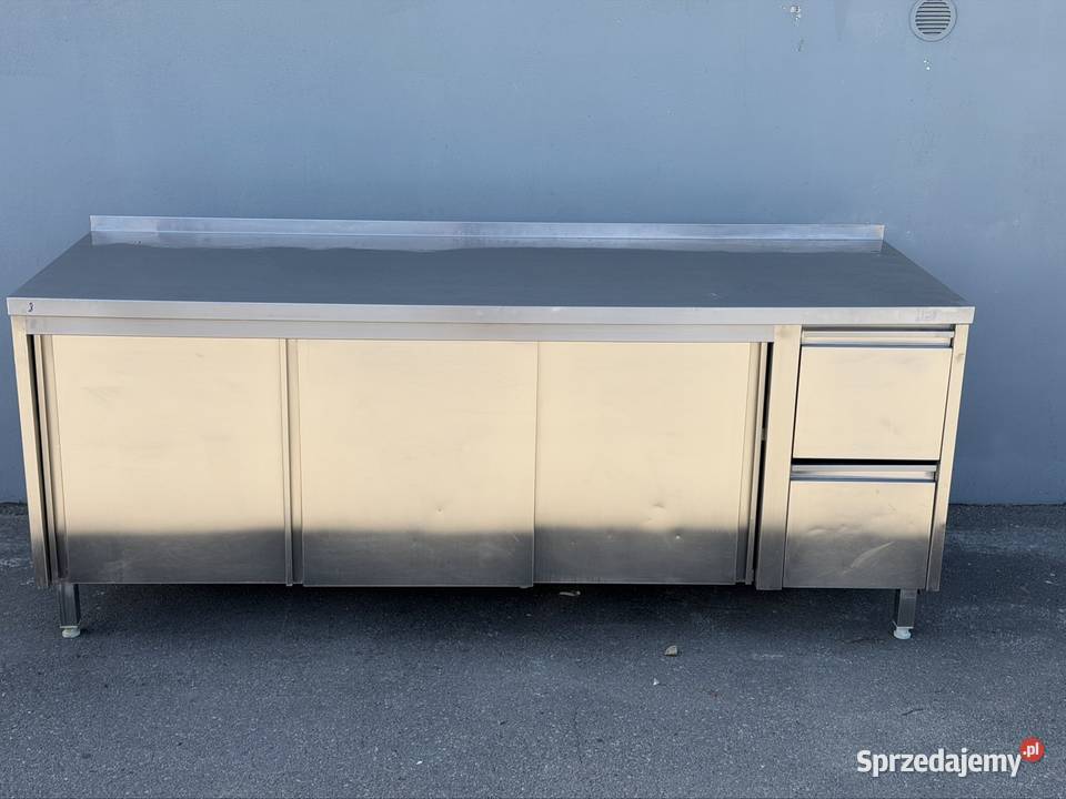 Stół roboczy 2100750850 Dora metal Kalisz Pomorski