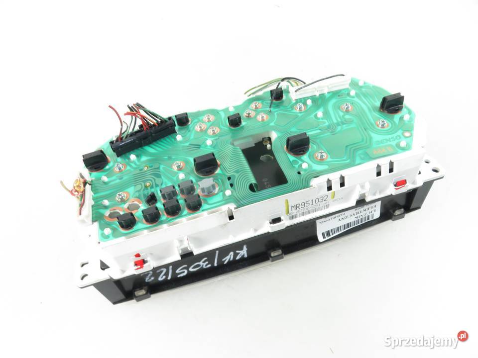 LICZNIK ELEKTRYCZNY PAJERO PININ