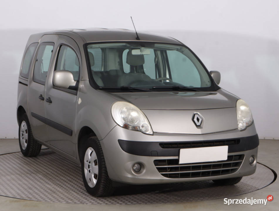 Renault Kangoo 15 dCi mazowieckie Piaseczno