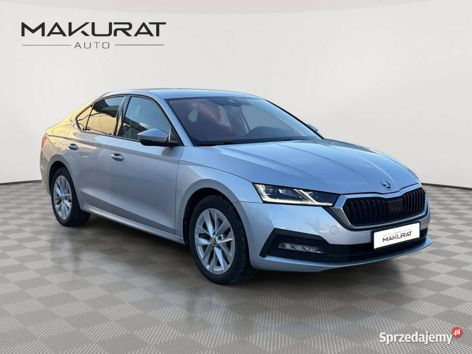 koda Octavia CT161AR15 TSI eTec Ambition DSG gniazdo USB pomorskie Gdańsk