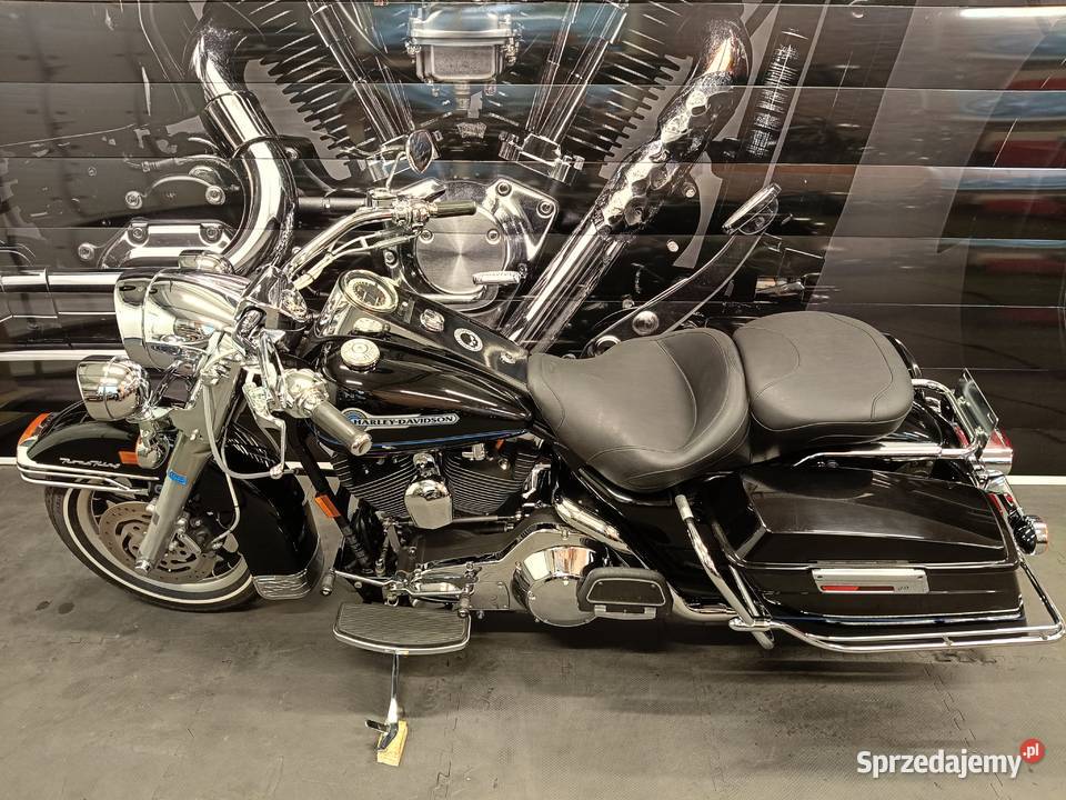 HarleyDavidson Touring Road King 15 100 mil Bydgoszcz