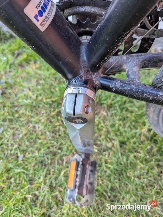 Rower Fokus Black Falls Jasło sprzedam