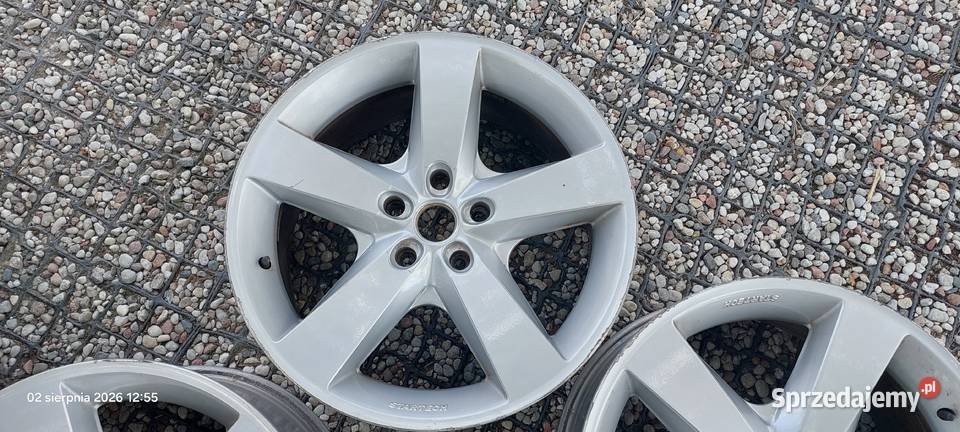felgi 5x127 20 ET48 jeep dodge Startech