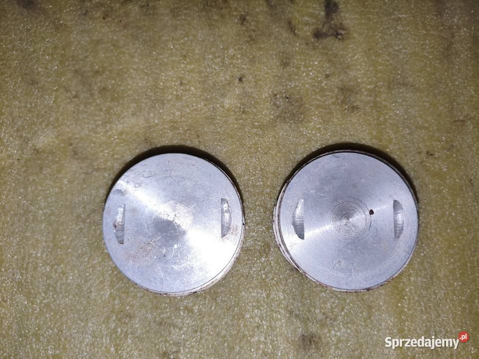 Tłoki z pierścieniami nominał Ural M61 M62 M63 Leszno