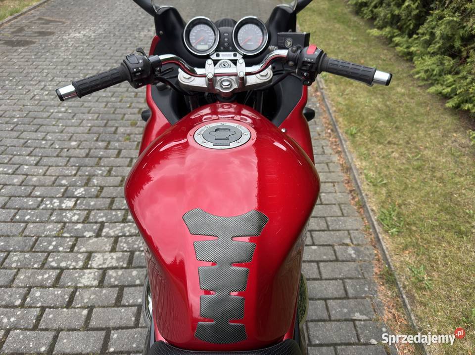 Suzuki Bandit 600 S Rok produkcji 2001 Pruszcz Gdański