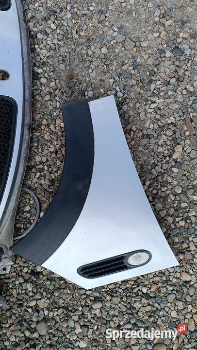 Błotnik prawy przedni przód Mini Cooper R50 Radłów