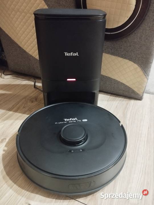 Robot sprzątający Tefal X Plorer Serie 75 S Szamotuły sprzedam