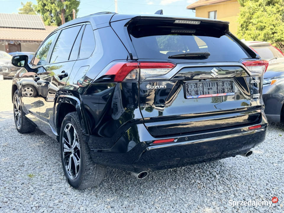 Suzuki Across 25 AWD selection full LED hybryda gniazdo SD
