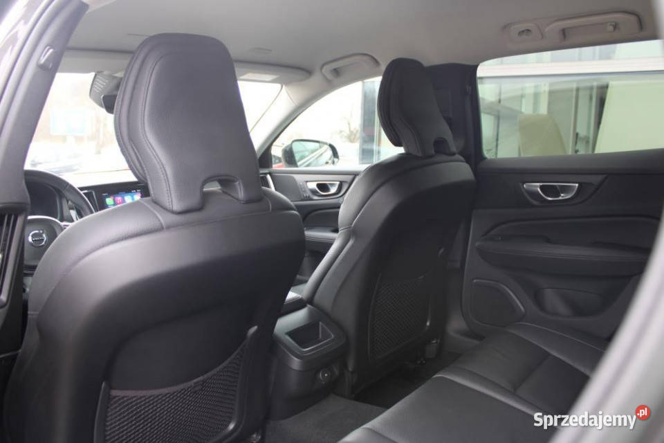 Volvo V60 2023r kamera skóra el klapa FV23 Kraków