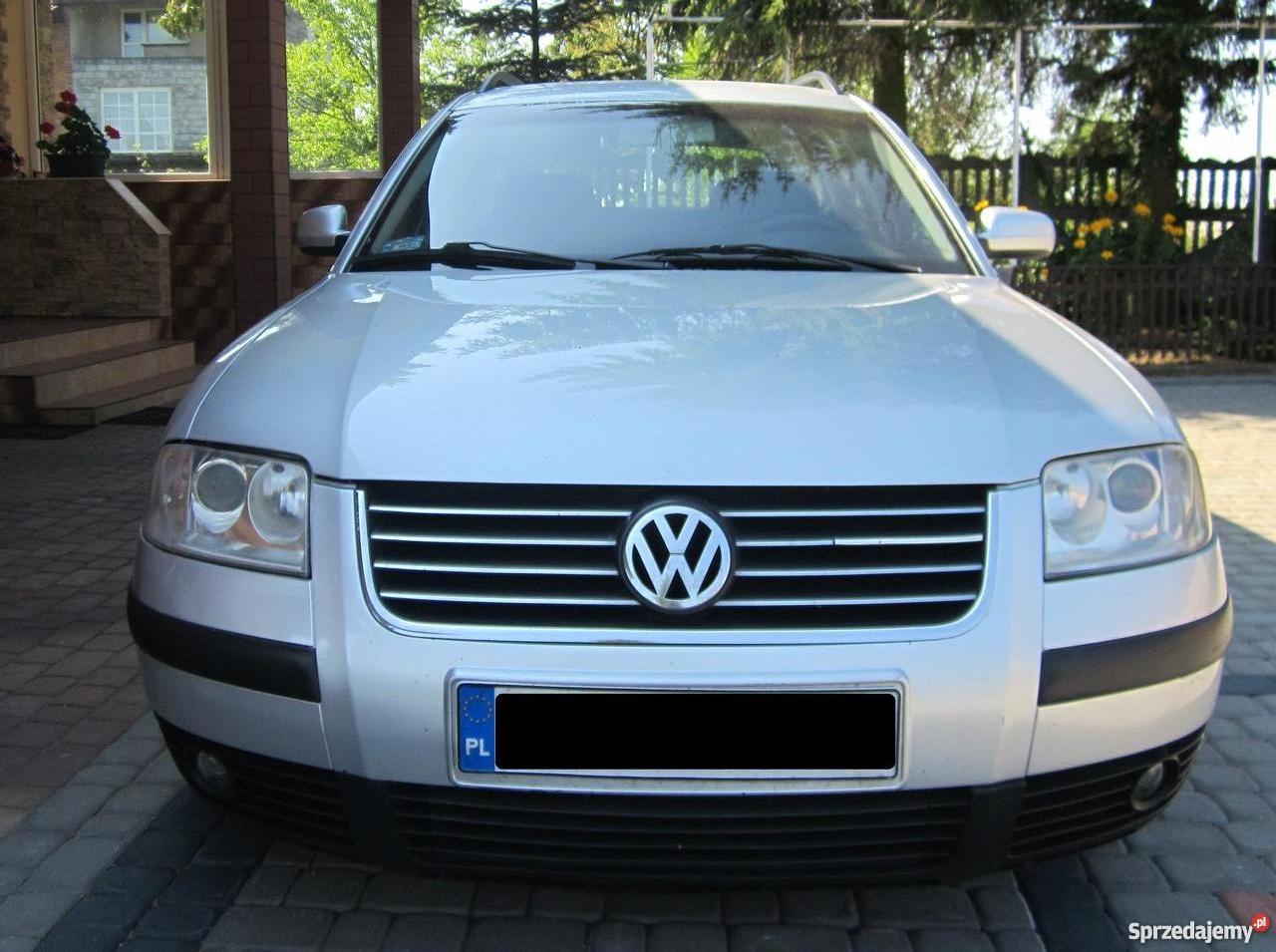 VW Passat B5 FL 1.9TDI Warto - Sprzedajemy.pl