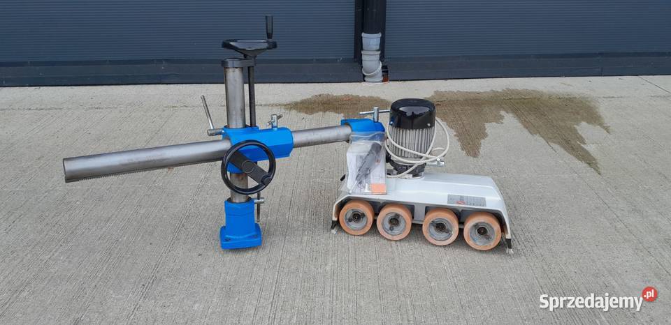 Posuw 4 rolkowy do frezarki EUROMEC 48 2025 Naprawa