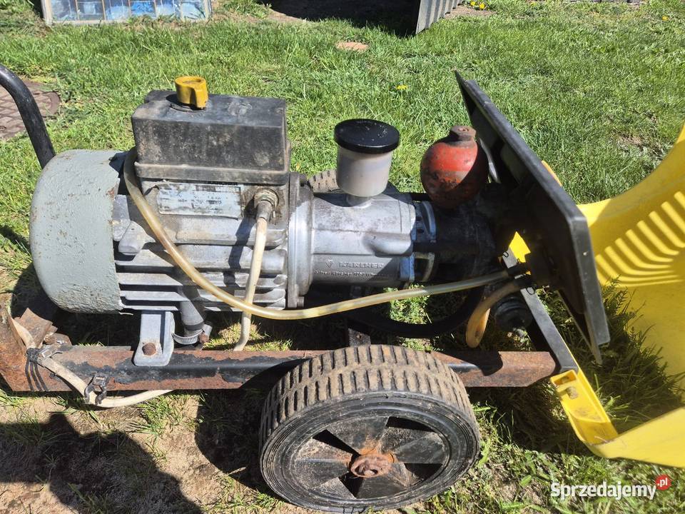 Myjka karcher 1000 wielkopolskie Żydów