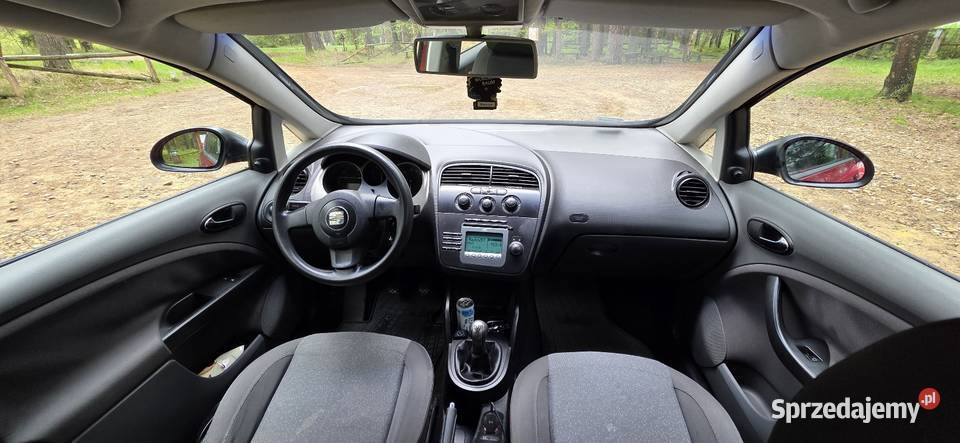 Seat altea 16 benzyna gaz długie opłaty Kalety
