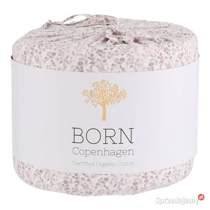 Ochraniacz do łóżeczka Born Copenhagen Leaves Chorzów